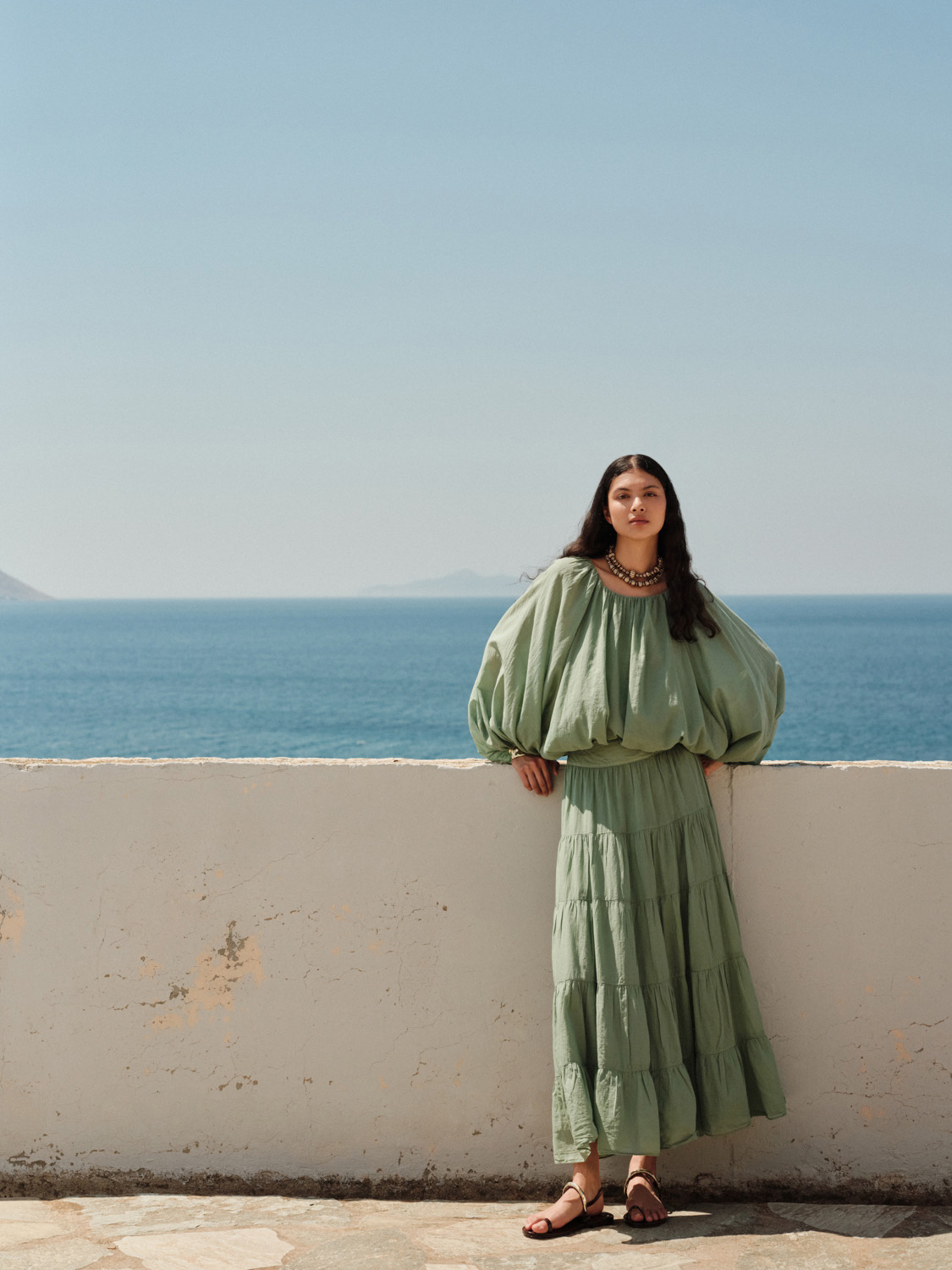 Brouska - DES26-026G Willow blouse - Devotion Twins - Image 2