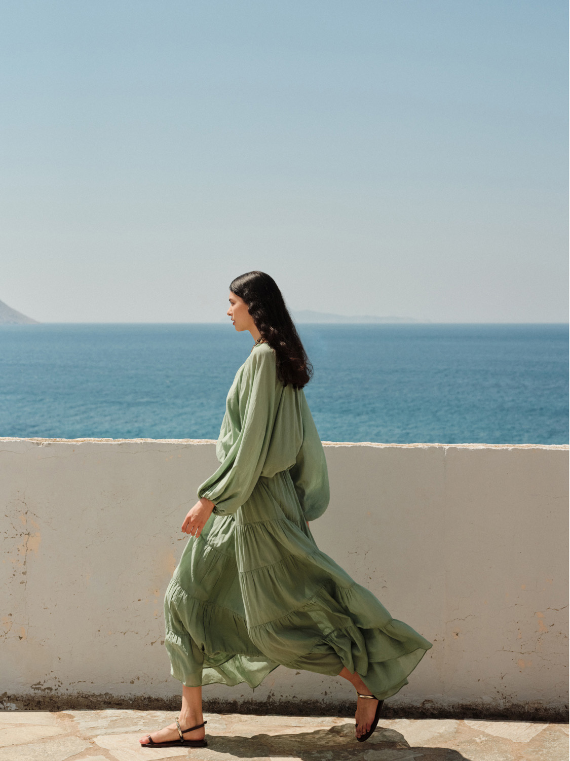 Brouska - DES26-026G Willow blouse - Devotion Twins - Image 4