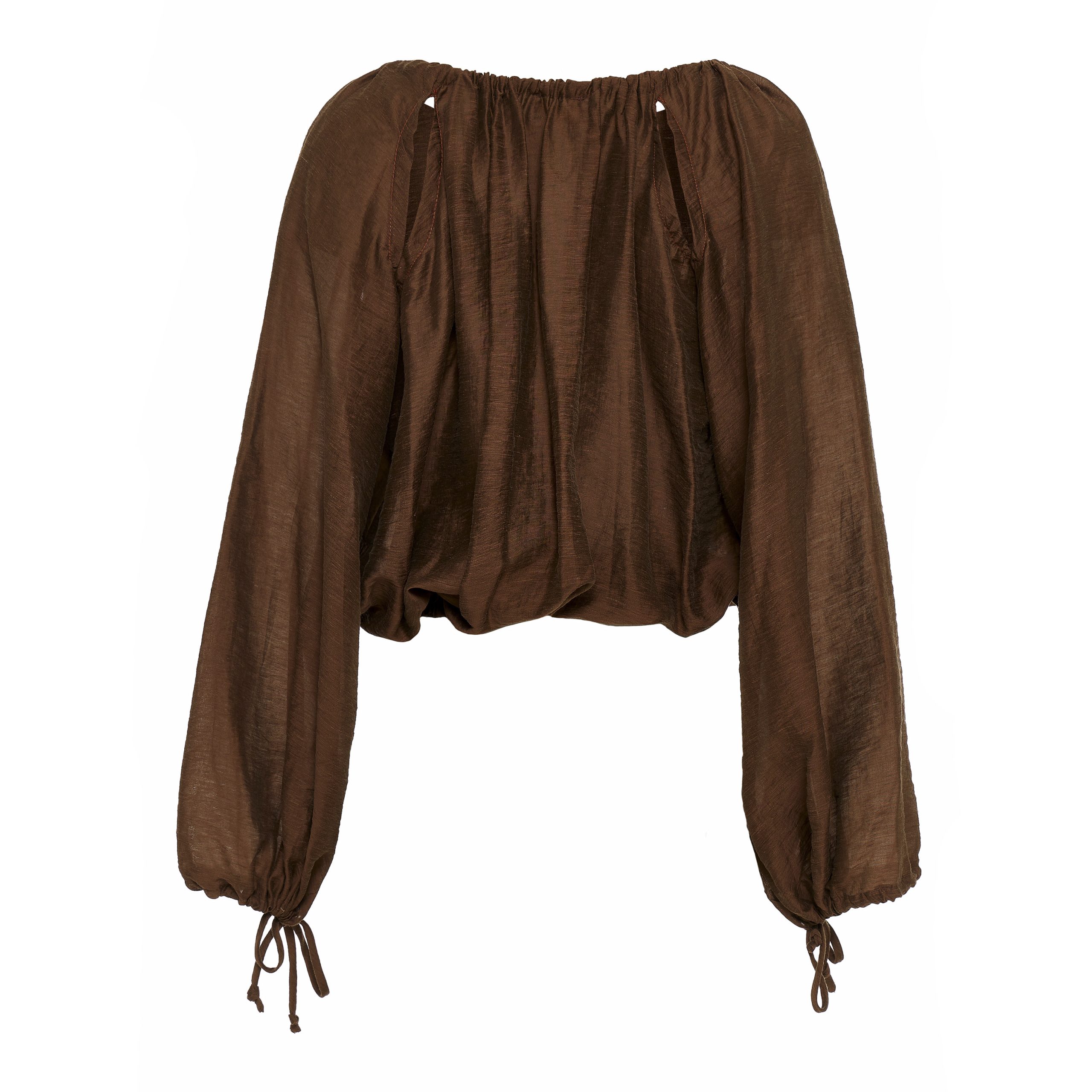 Brouska - DES26-035G Nomad blouse - Devotion Twins - Image 4