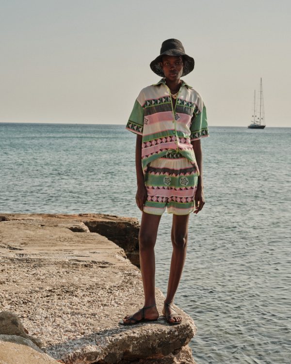 Zaria shirt - Devotion Twins