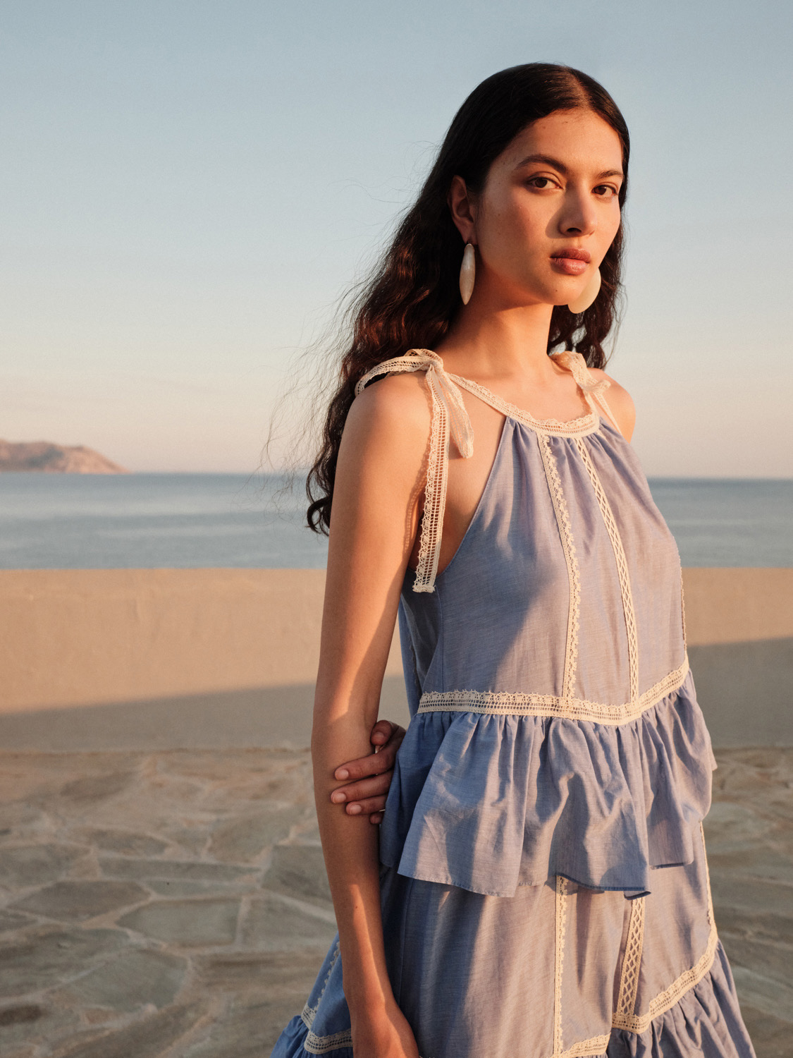 Brouska - DES26-301G Mirage dress - Devotion Twins - Image 2