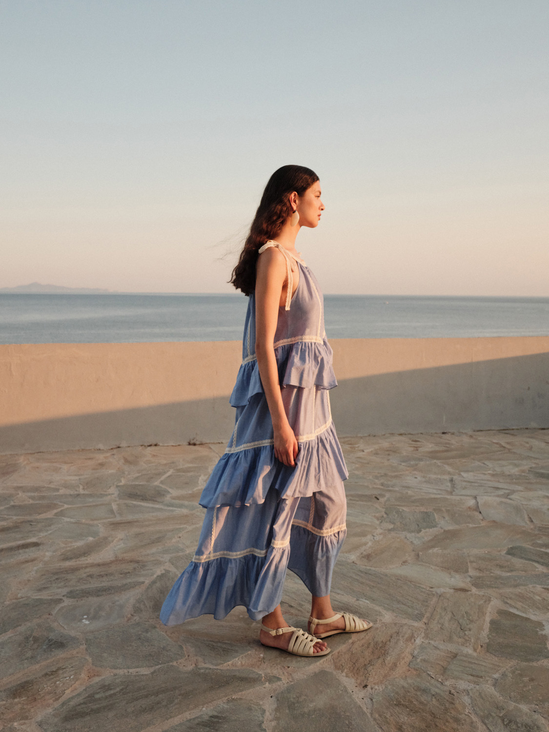 Brouska - DES26-301G Mirage dress - Devotion Twins - Image 3