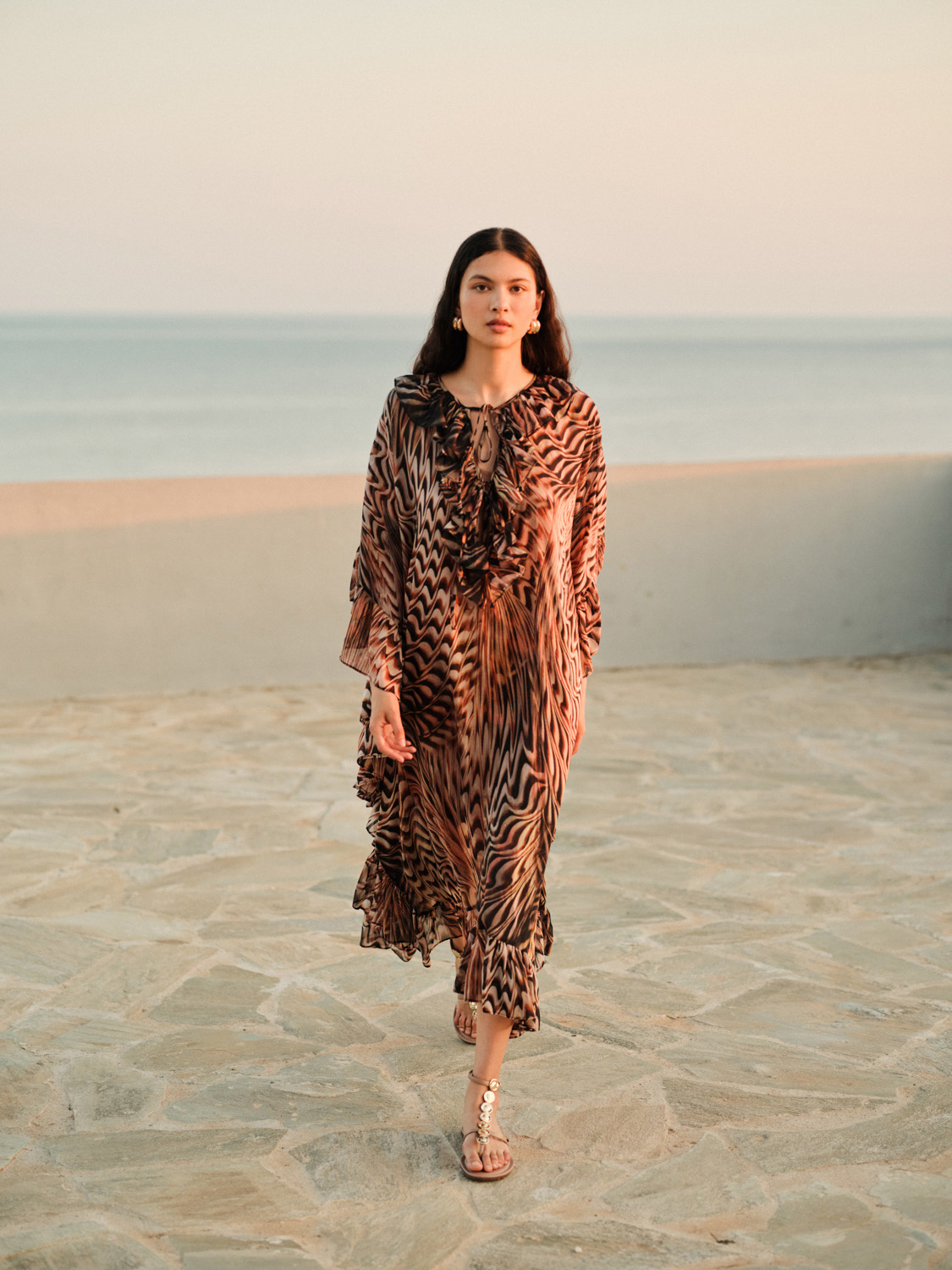 Brouska - DES26-312G Pearl dress - Devotion Twins - Image 5