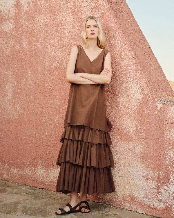 Sunfall dress -  Devotion Twins