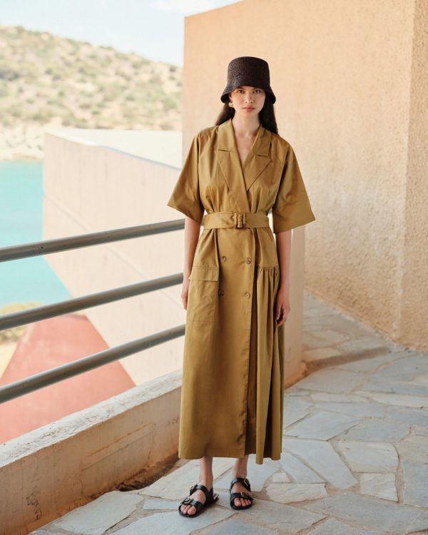 Wander dress -  Devotion Twins