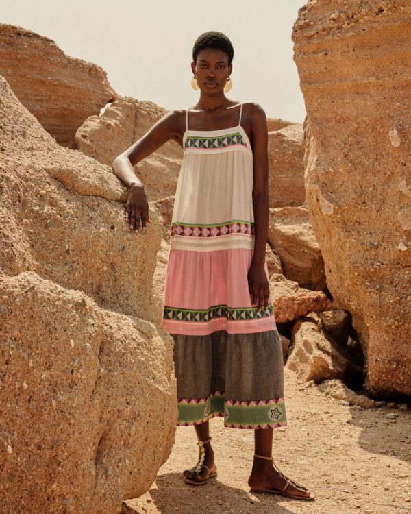 Zenoa dress - Devotion Twins