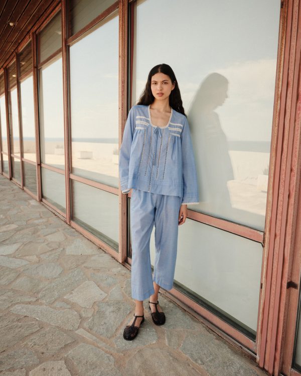 Tranquil pants - Devotion Twins