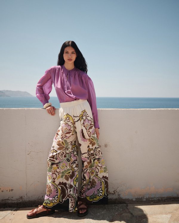 Dusk pants - Devotion Twins