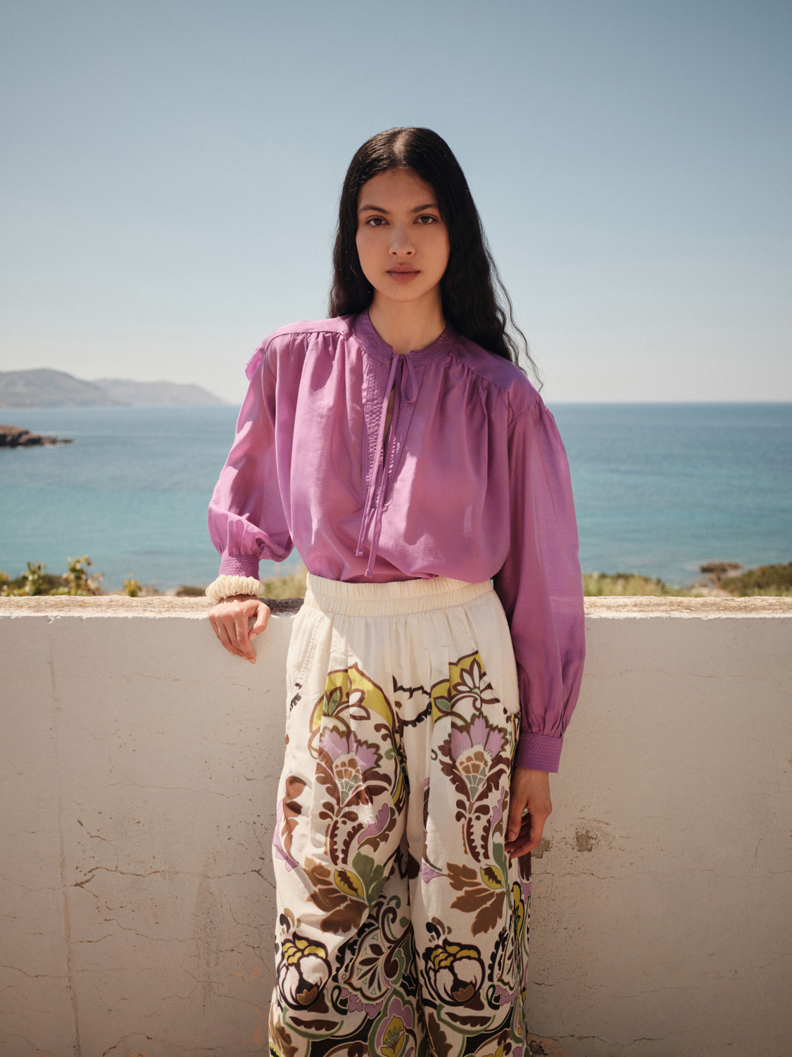 Brouska - DES26-407G Dusk pants - Devotion Twins - Image 2