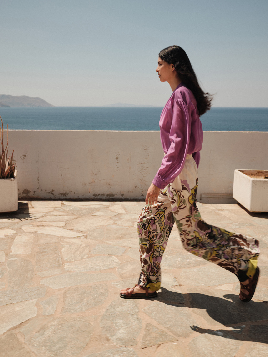 Brouska - DES26-407G Dusk pants - Devotion Twins - Image 3