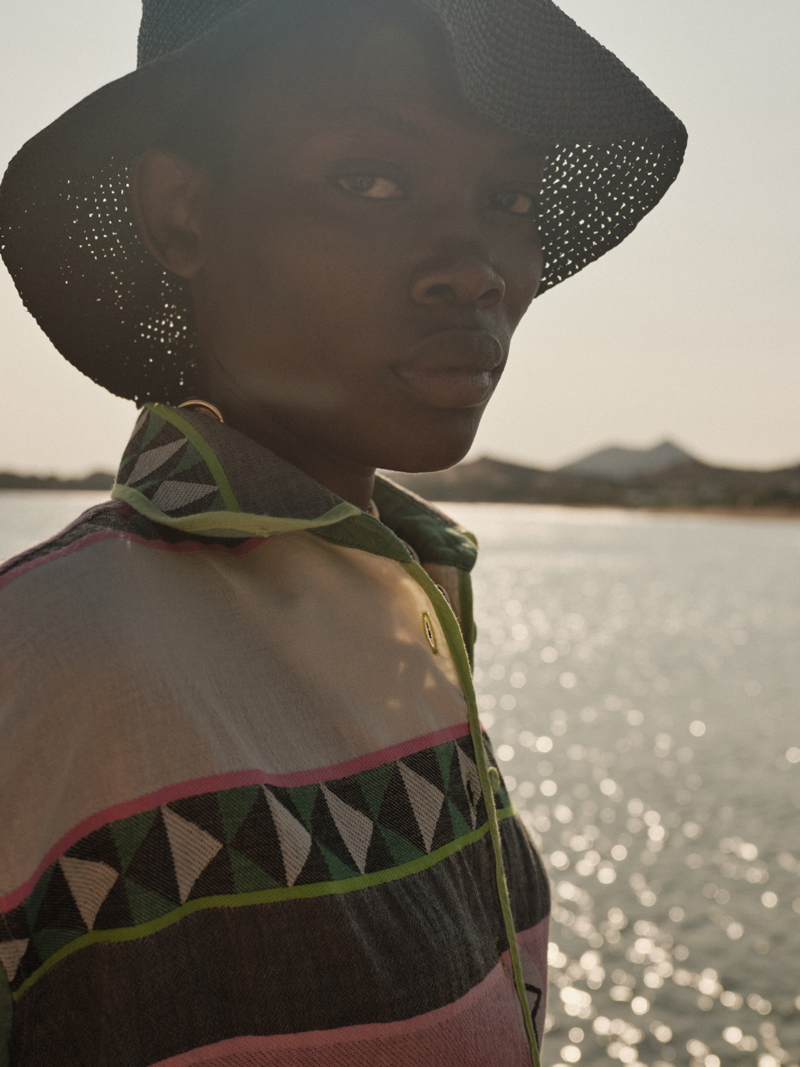 Brouska - DES26-414G Nativa short - Devotion Twins - Image 2