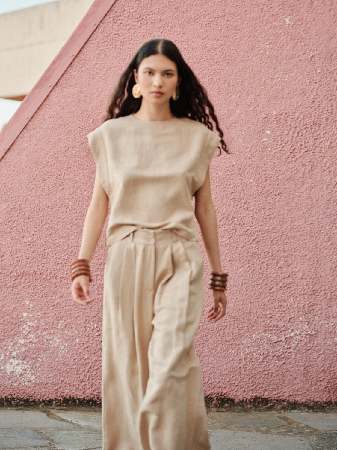 Brouska - DES26-420G Petal pants - Devotion Twins - Image 2