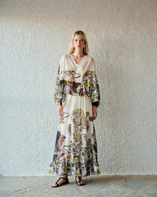 Seaflow skirt - Devotion Twins