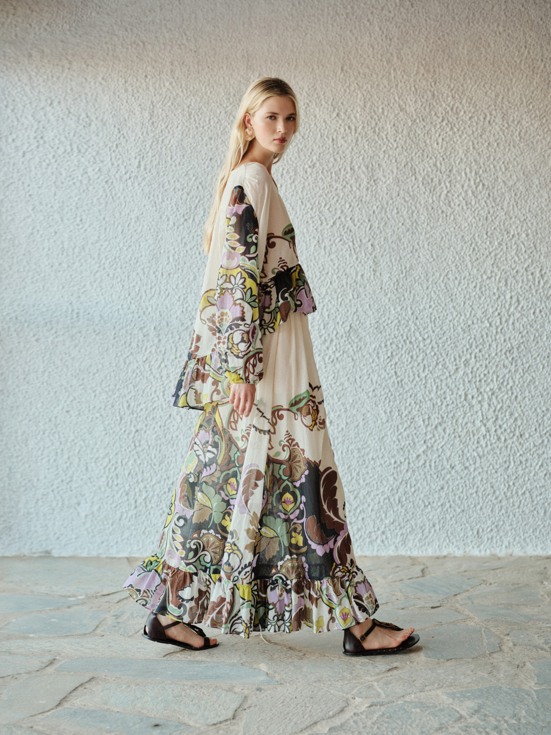 Brouska - DES26-506G Seaflow skirt - Devotion Twins - Image 2