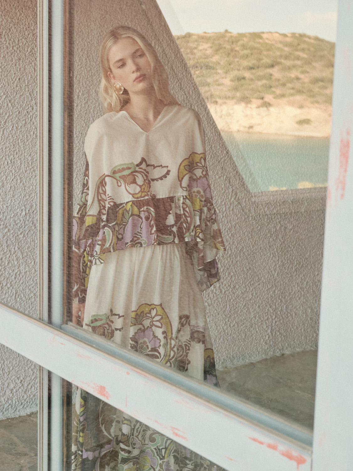 Brouska - DES26-506G Seaflow skirt - Devotion Twins - Image 3