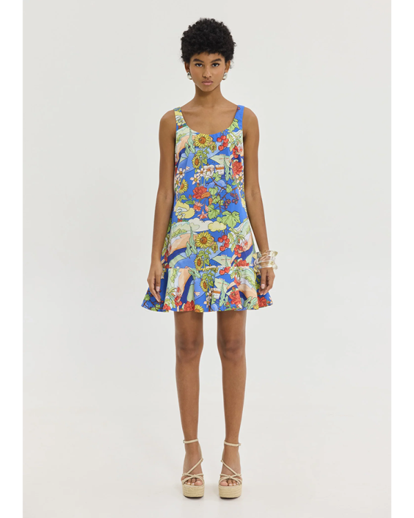 Calan dress - Hemithea