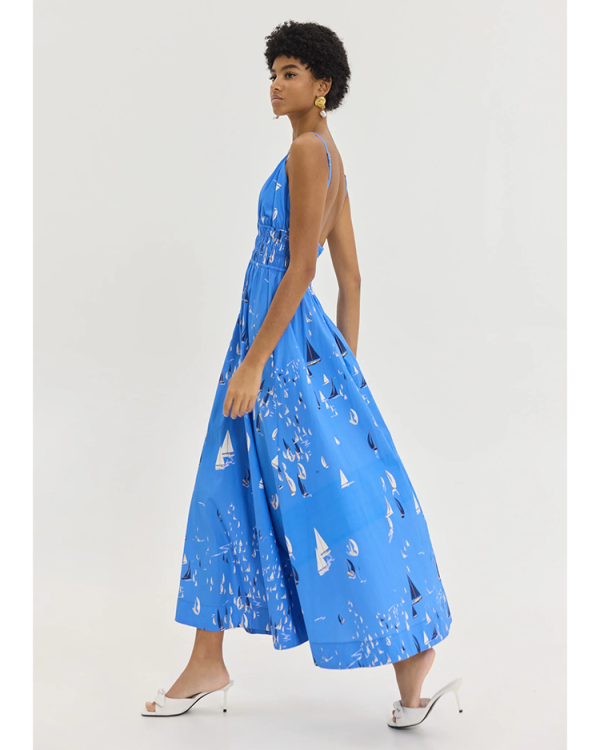 Chloe dress - Hemithea