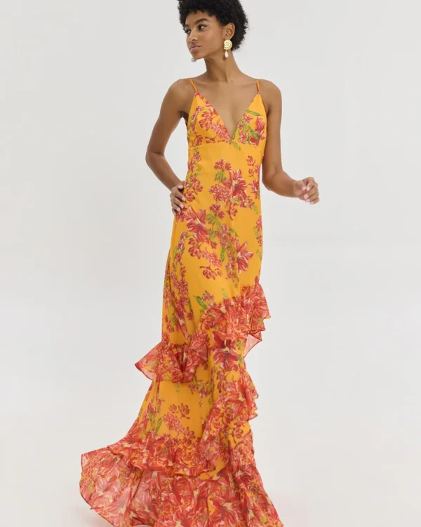 Alternative view of Gigi dress - Hemithea