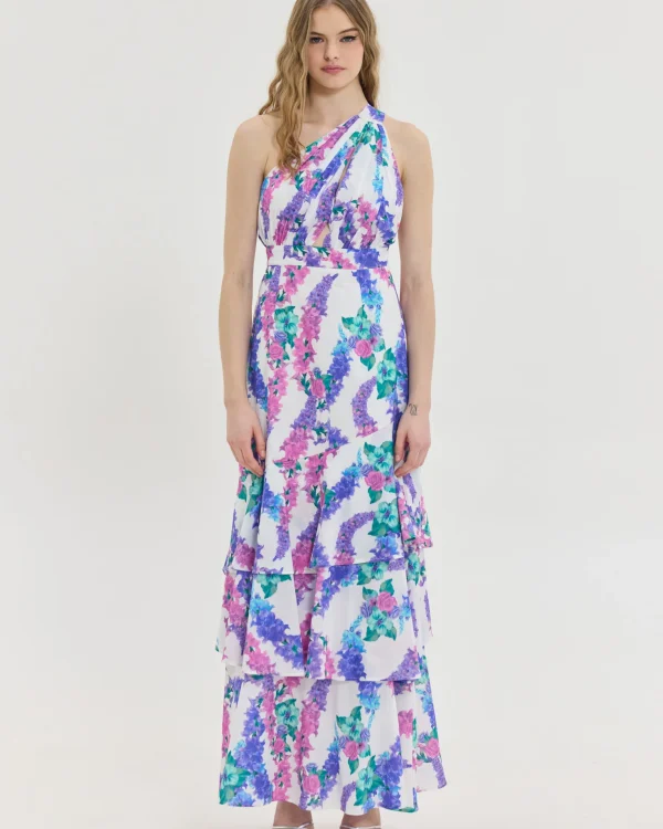 Alternative view of Samer dress - Hemithea