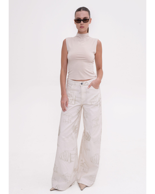 Belen denim - Sac & Co