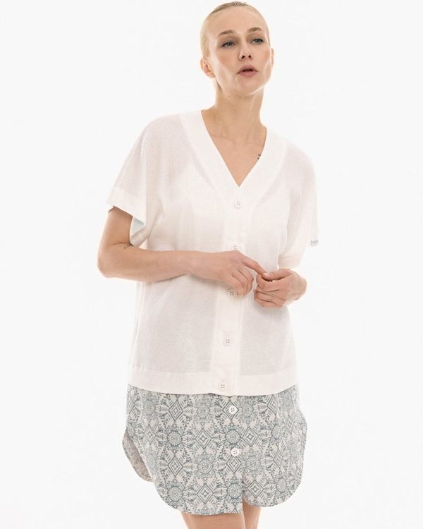 Ringout top - 4Tailors