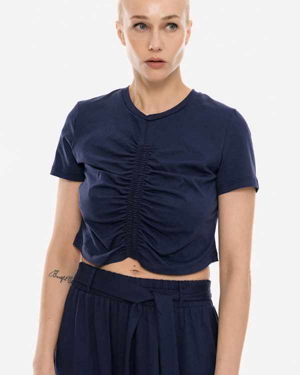 Connect me crop top - 4Tailors