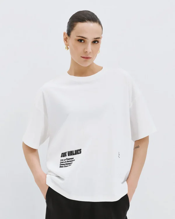 Printed t-shirt - Access Fashion