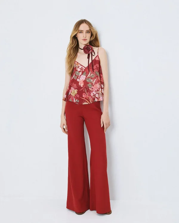 Wide-leg pants - Access Fashion