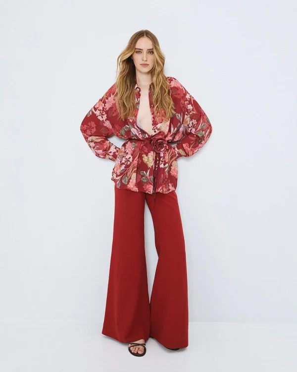 Floral shirt - Access Fashion