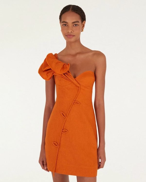 Flower mini dress - Farm Rio