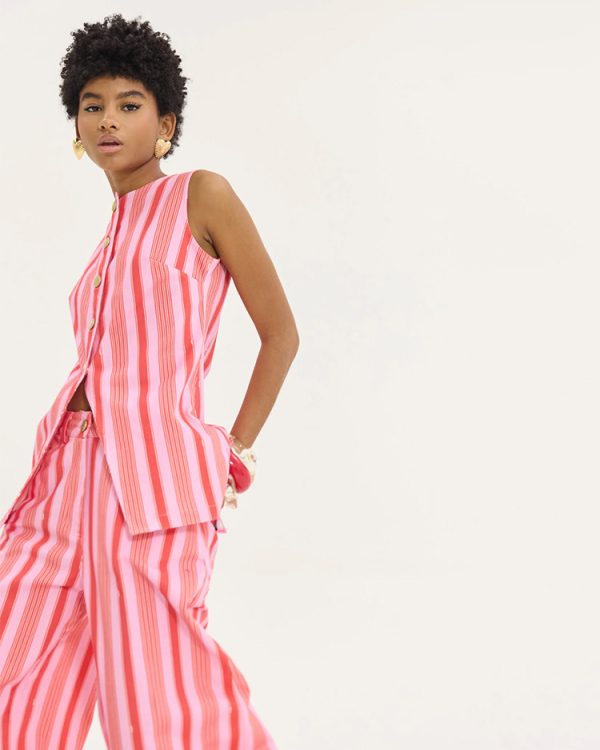 Alisa top - Hemithea