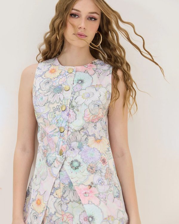 Alisa top - Hemithea