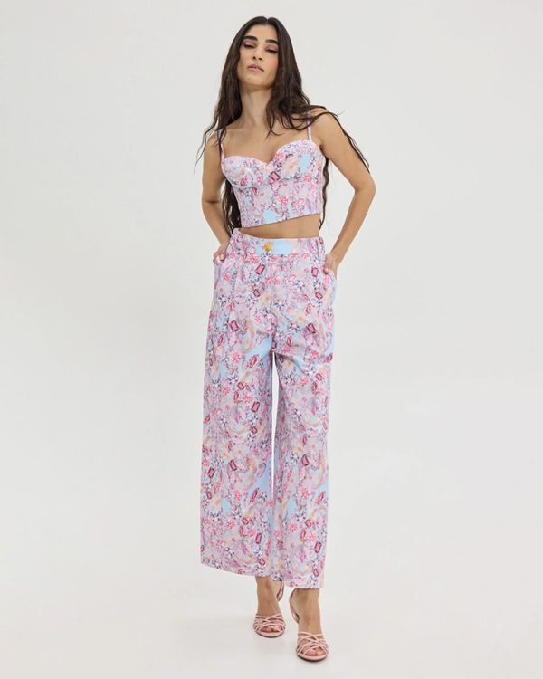 Ava pants - Hemithea