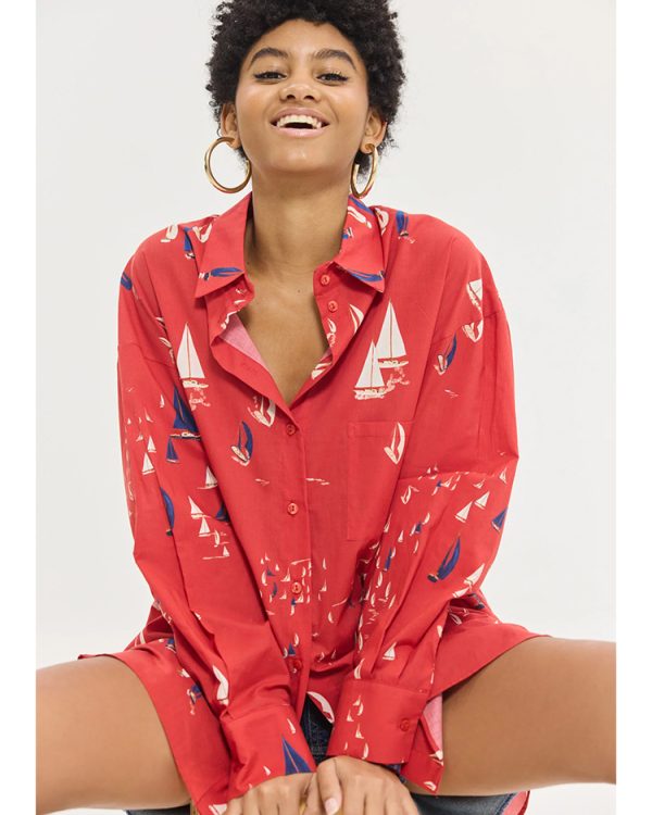 Lora shirt - Hemithea