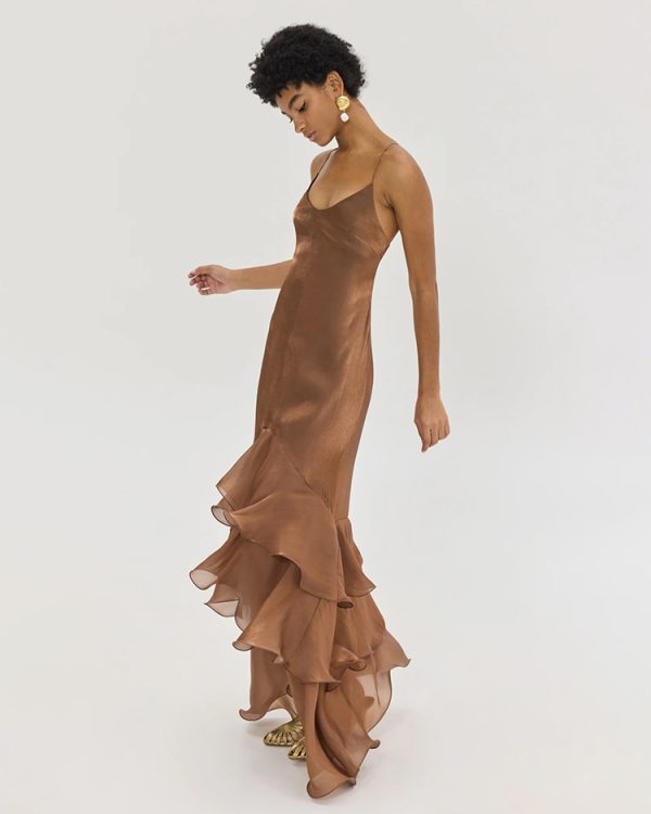 Olsi dress- Hemithea