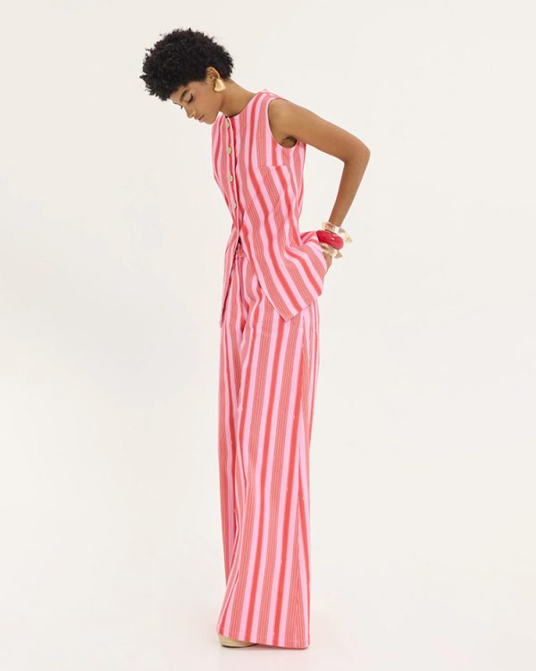 Salem denim pants - Hemithea