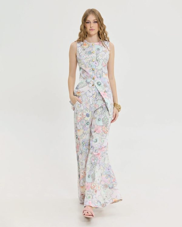 Samantha pants - Hemithea