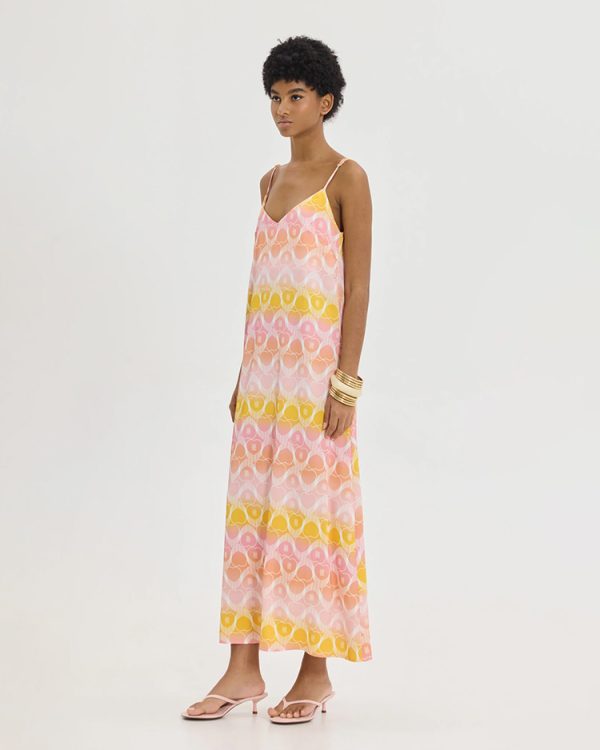 Teresa dress - Hemithea