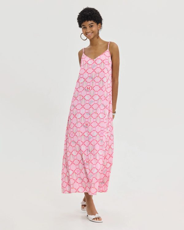 Teresa dress - Hemithea