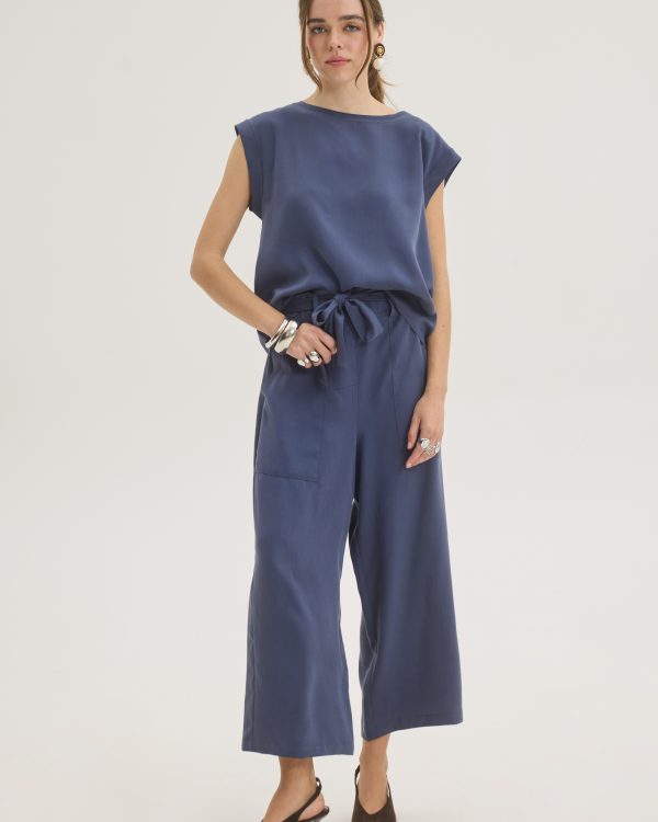 Alternative view of Sleeveless blouse -  Innocent