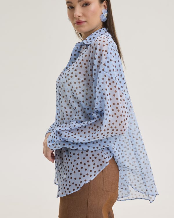 Alternative view of Wide-leg pants -Innocent