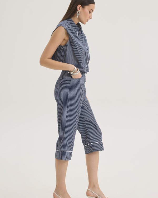 Alternative view of Tailored bermuda pants - Innocent