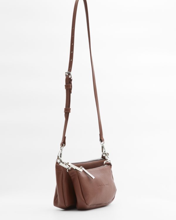 Alternative view of Alter ego leather bag - Leather Twist