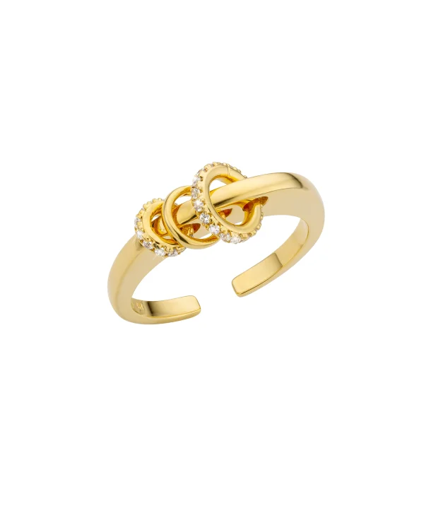 Rock stellar ring - Mya Bay