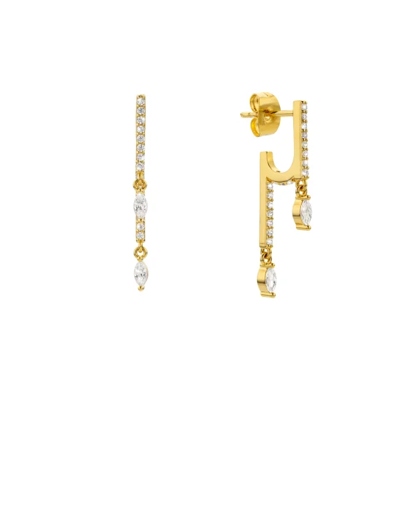 Waterfall earrings - Mya Bay