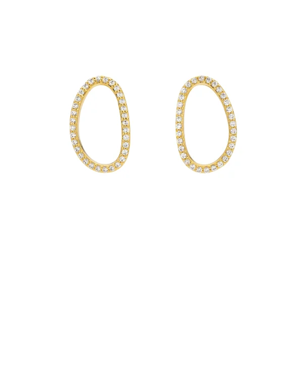 Lovely oasis earrings - Mya Bay