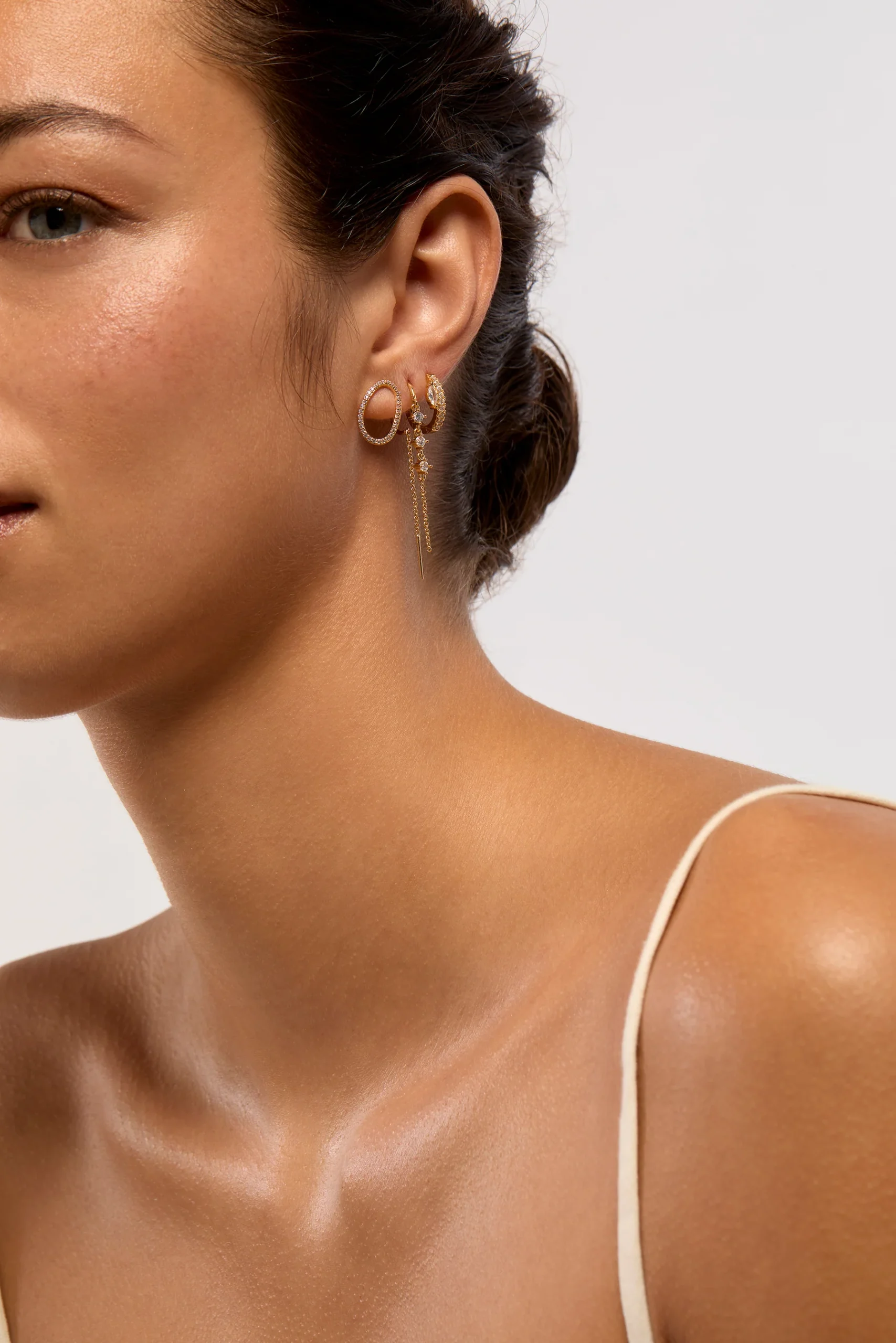 Brouska - MBS26-BO380 Lovely oasis earrings - Mya Bay - Image 2