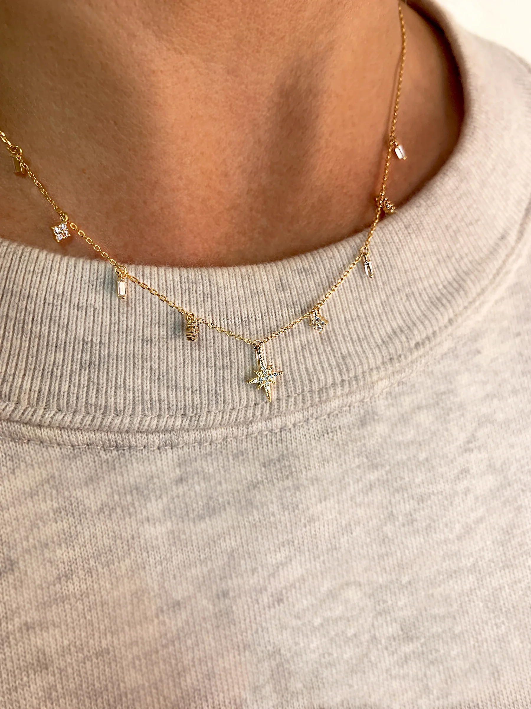 Brouska - MBS26-CO106 Liberty necklace - Mya Bay - Image 3
