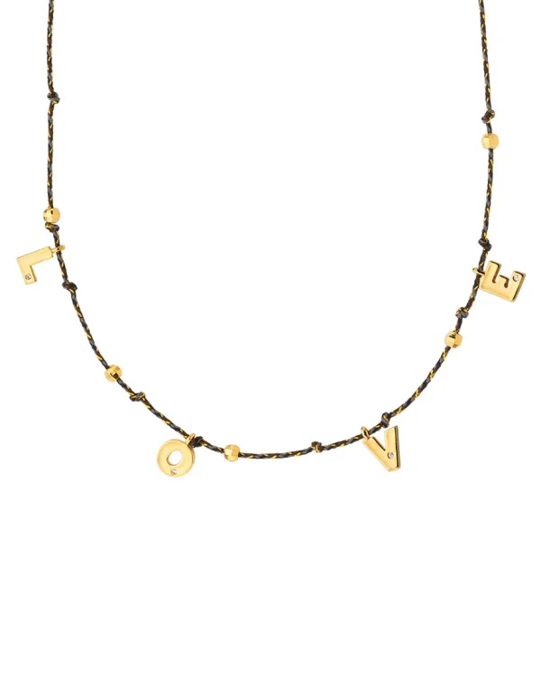 Love Liberty necklace - Mya Bay