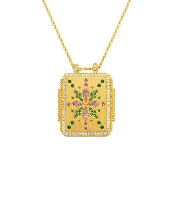 Garden boheme necklace - Mya Bay